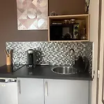 Mini Et Espace Exterieur Oda ve Kahvaltı 3*