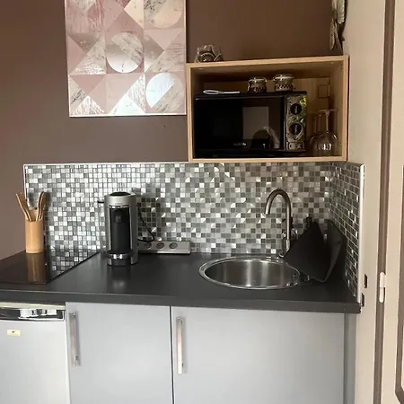 Mini Et Espace Extérieur Bed & Breakfast 3*