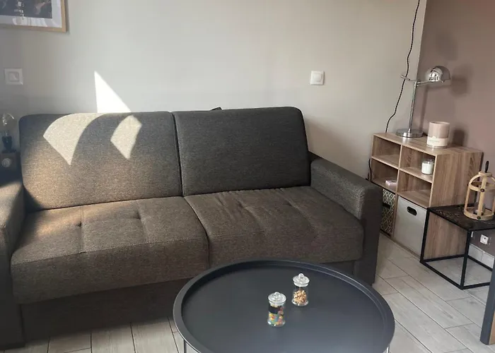 Alojamento de Acomodação e Pequeno-almoço Mini Et Espace Exterieur Méry-sur-Oise