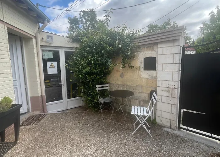 Mini Et Espace Exterieur Alojamento de Acomodação e Pequeno-almoço