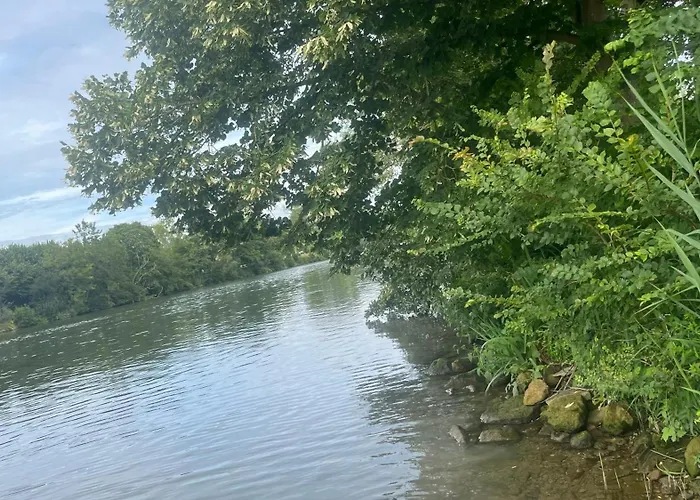 Mini Et Espace Exterieur Alojamento de Acomodação e Pequeno-almoço